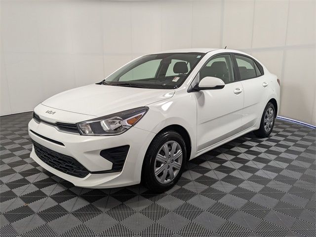 2023 Kia Rio LX