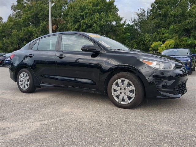 2023 Kia Rio LX