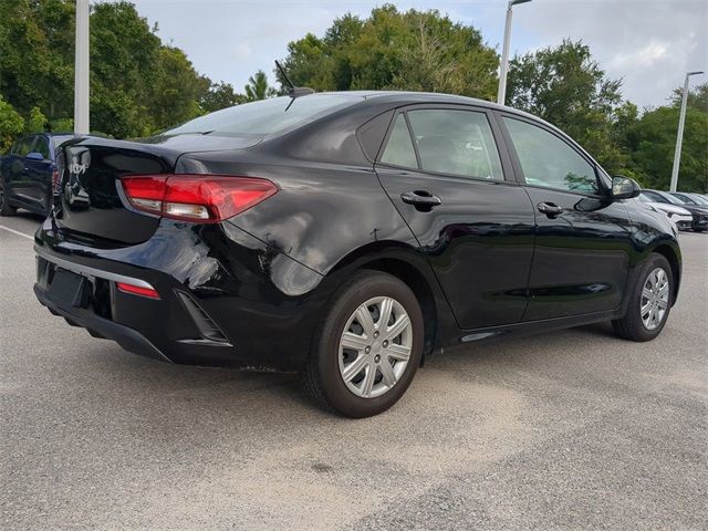 2023 Kia Rio LX