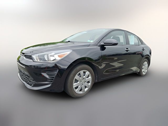 2023 Kia Rio LX