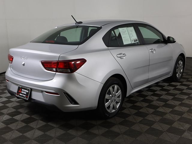 2023 Kia Rio LX