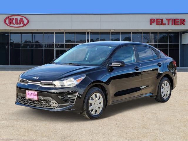 2023 Kia Rio LX