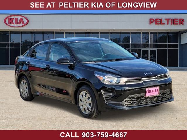 2023 Kia Rio LX