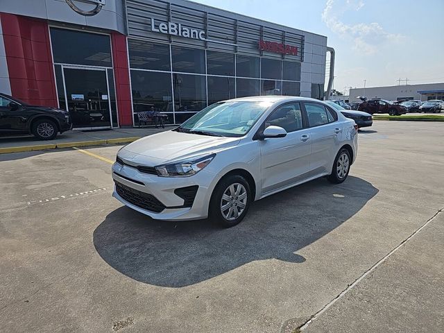 2023 Kia Rio LX