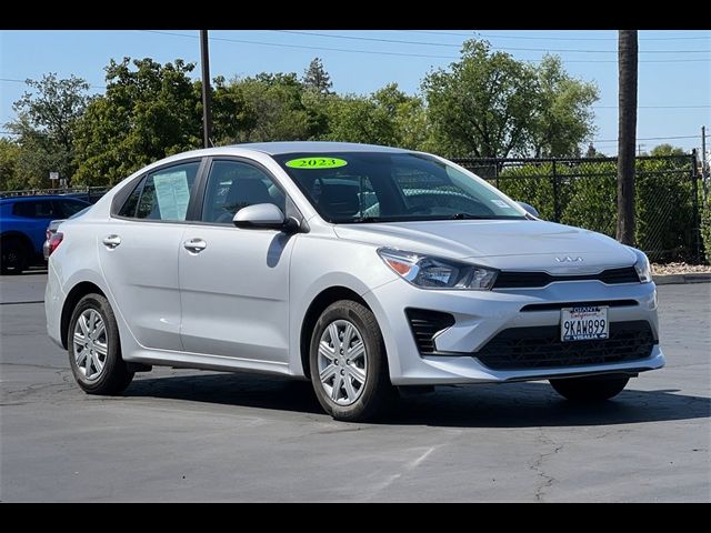 2023 Kia Rio LX