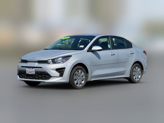 2023 Kia Rio LX