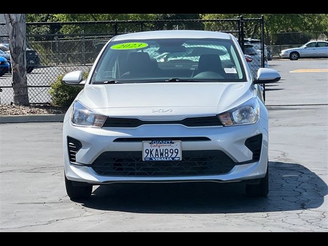 2023 Kia Rio LX