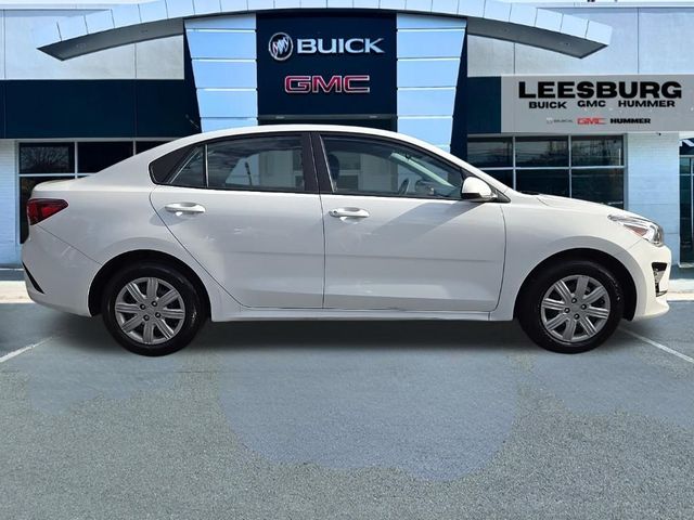 2023 Kia Rio LX
