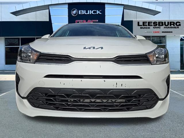 2023 Kia Rio LX