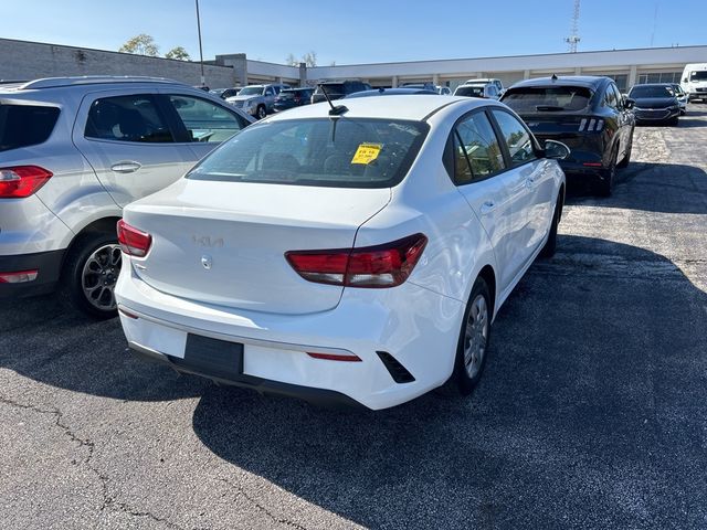 2023 Kia Rio LX