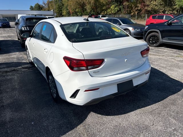 2023 Kia Rio LX