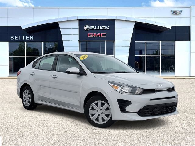 2023 Kia Rio LX