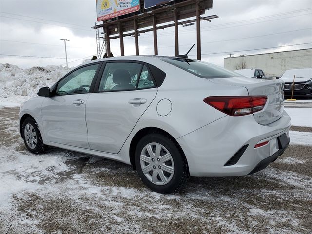 2023 Kia Rio LX