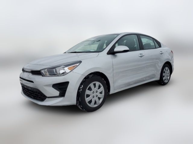 2023 Kia Rio LX