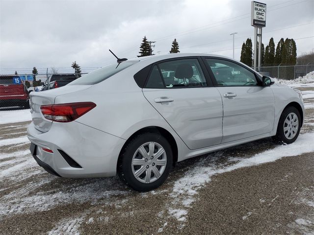 2023 Kia Rio LX