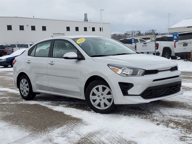 2023 Kia Rio LX