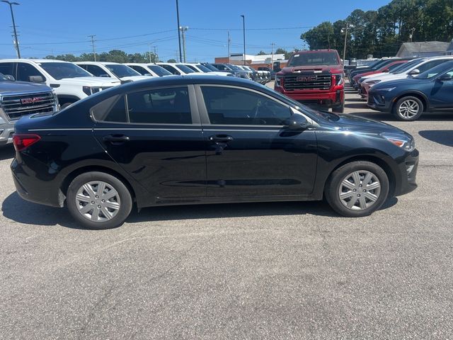 2023 Kia Rio LX