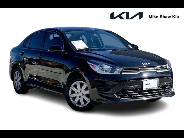 2023 Kia Rio LX