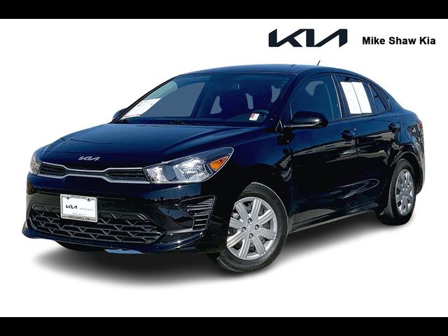 2023 Kia Rio LX