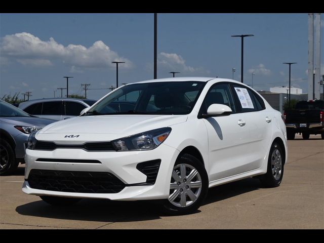 2023 Kia Rio LX