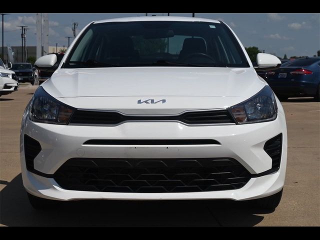 2023 Kia Rio LX