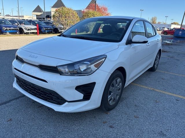 2023 Kia Rio LX