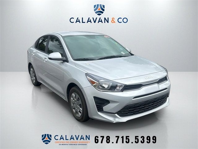 2023 Kia Rio LX