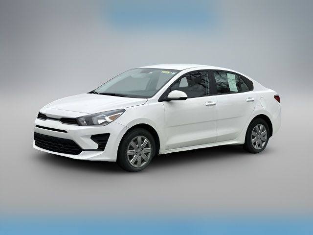 2023 Kia Rio LX