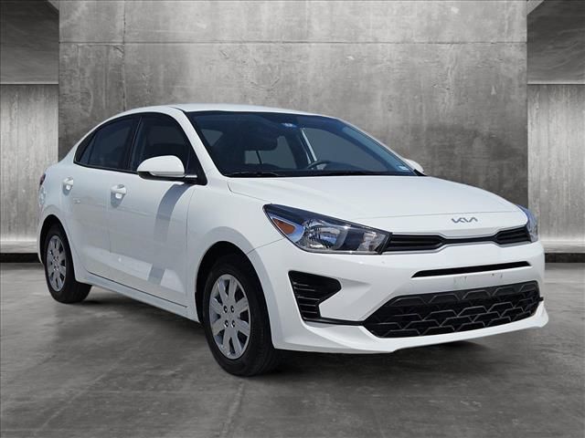 2023 Kia Rio S