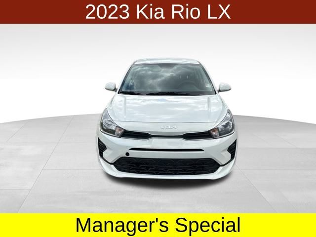 2023 Kia Rio LX