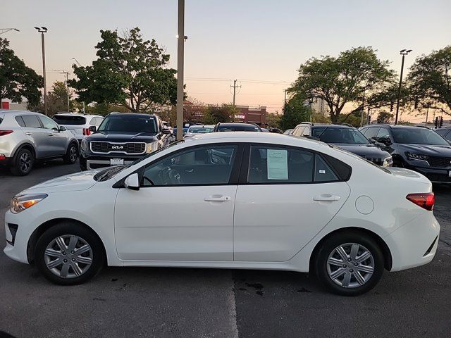 2023 Kia Rio LX