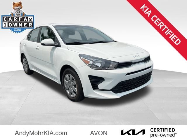 2023 Kia Rio LX