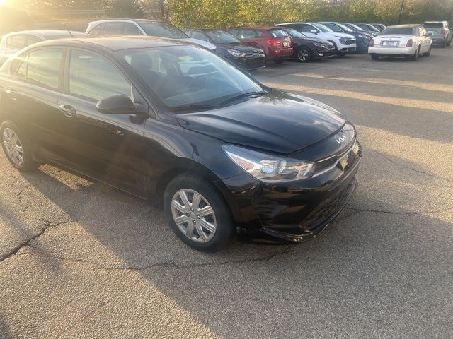 2023 Kia Rio LX