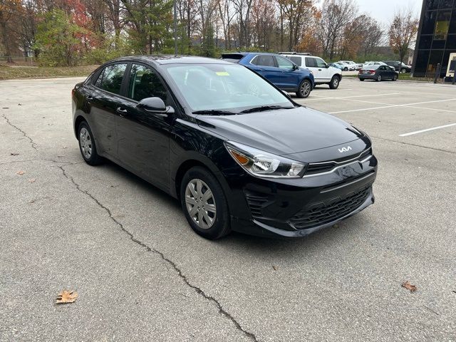 2023 Kia Rio LX