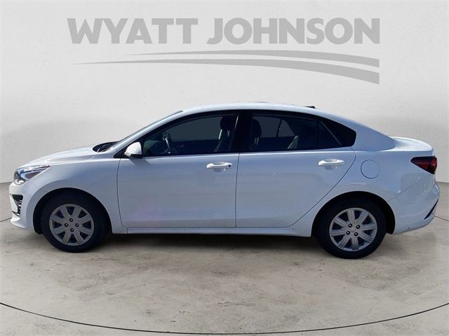 2023 Kia Rio LX