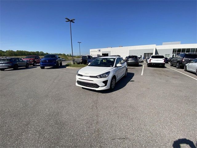 2023 Kia Rio LX