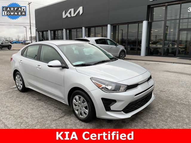 2023 Kia Rio LX