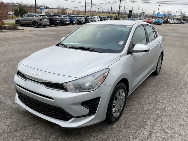 2023 Kia Rio LX