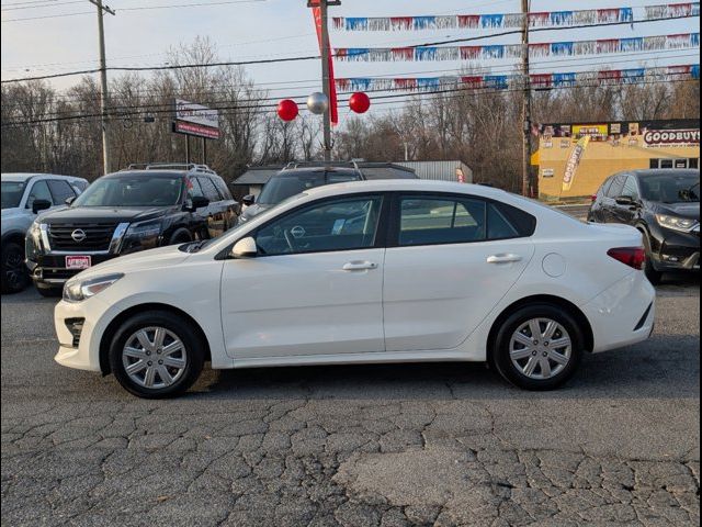 2023 Kia Rio LX