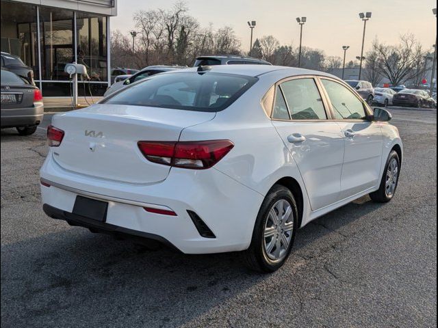 2023 Kia Rio LX