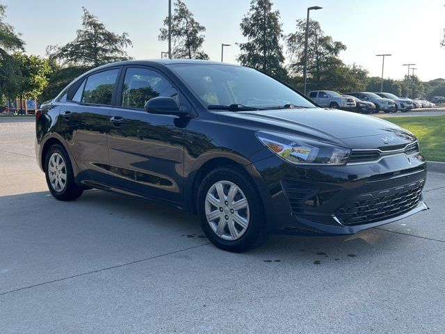 2023 Kia Rio LX