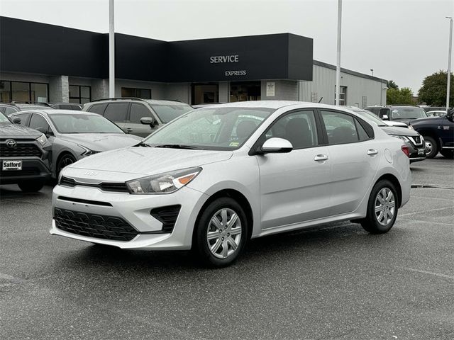 2023 Kia Rio LX