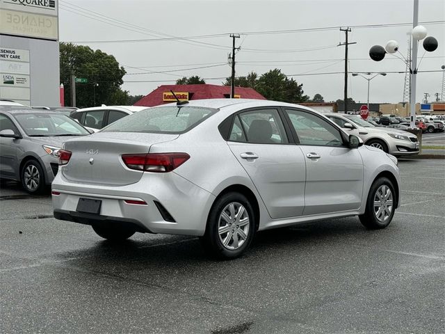 2023 Kia Rio LX