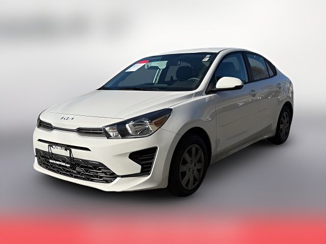 2023 Kia Rio LX