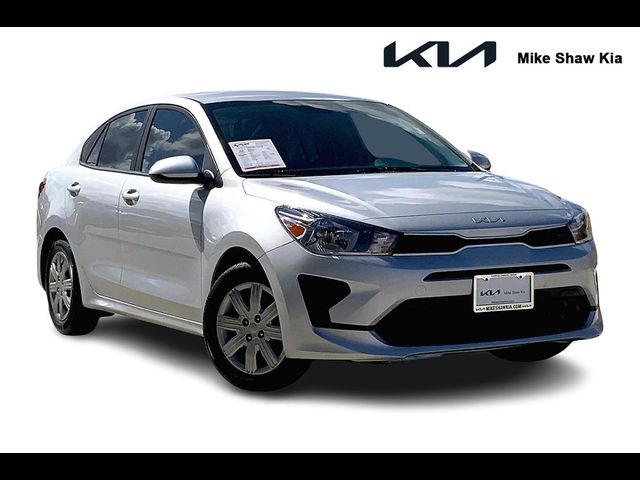 2023 Kia Rio LX