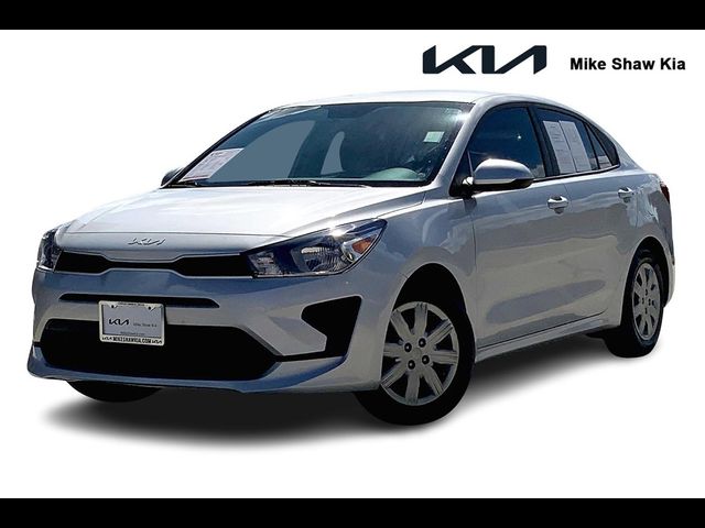 2023 Kia Rio LX