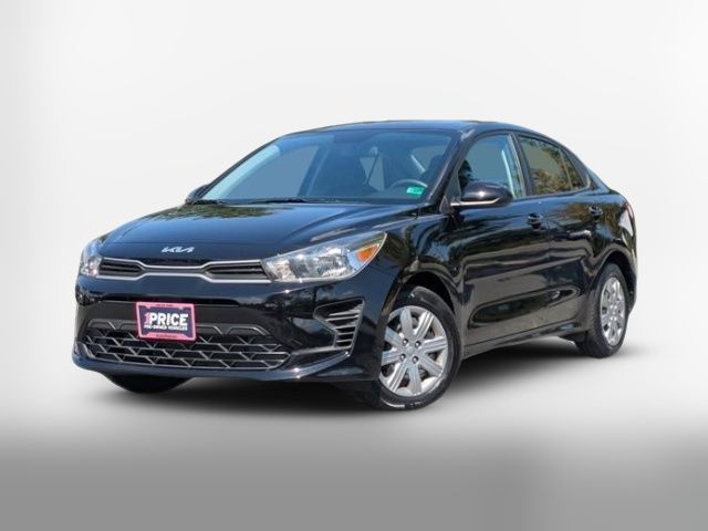 2023 Kia Rio LX