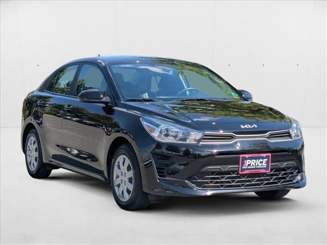 2023 Kia Rio LX