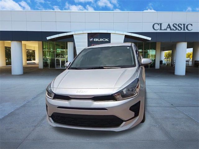 2023 Kia Rio LX