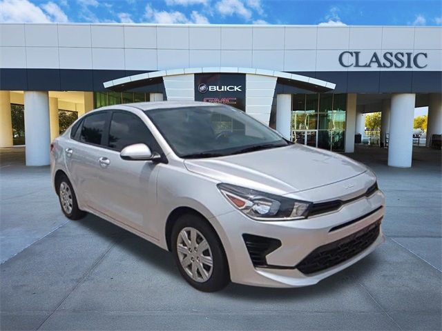 2023 Kia Rio LX
